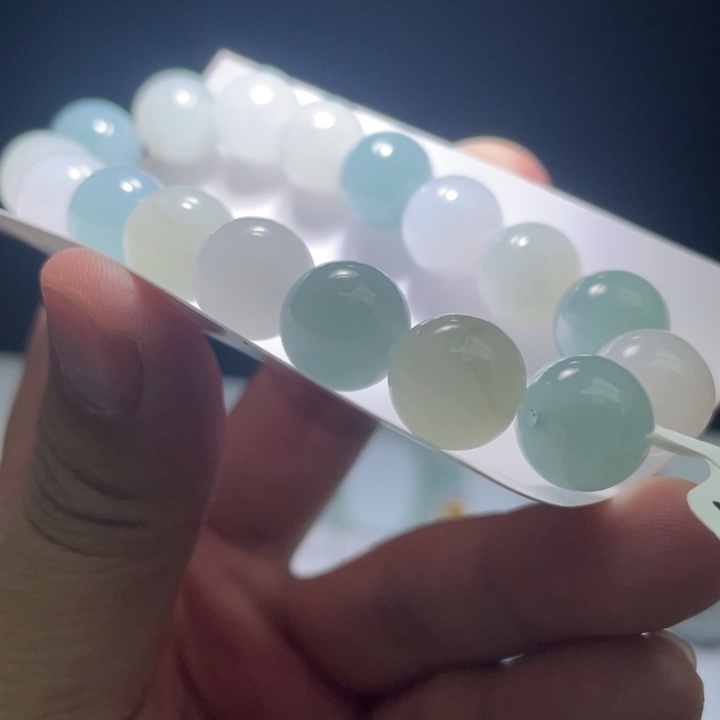 未镶嵌定制翡翠翡翠卡11.8