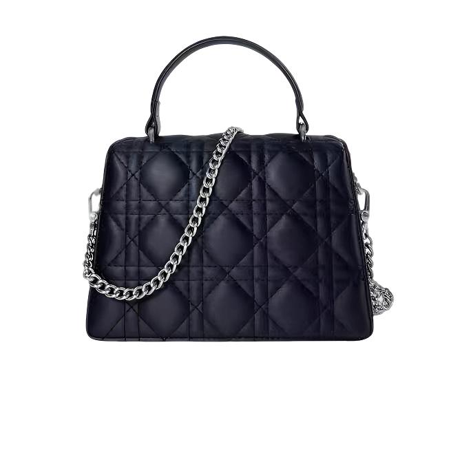 【3.8女神节】安妮甄选奢品 百搭时尚复古单肩斜跨包-050