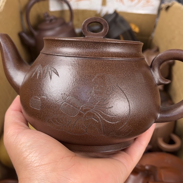 茶壶紫砂紫砂壶等各种造型