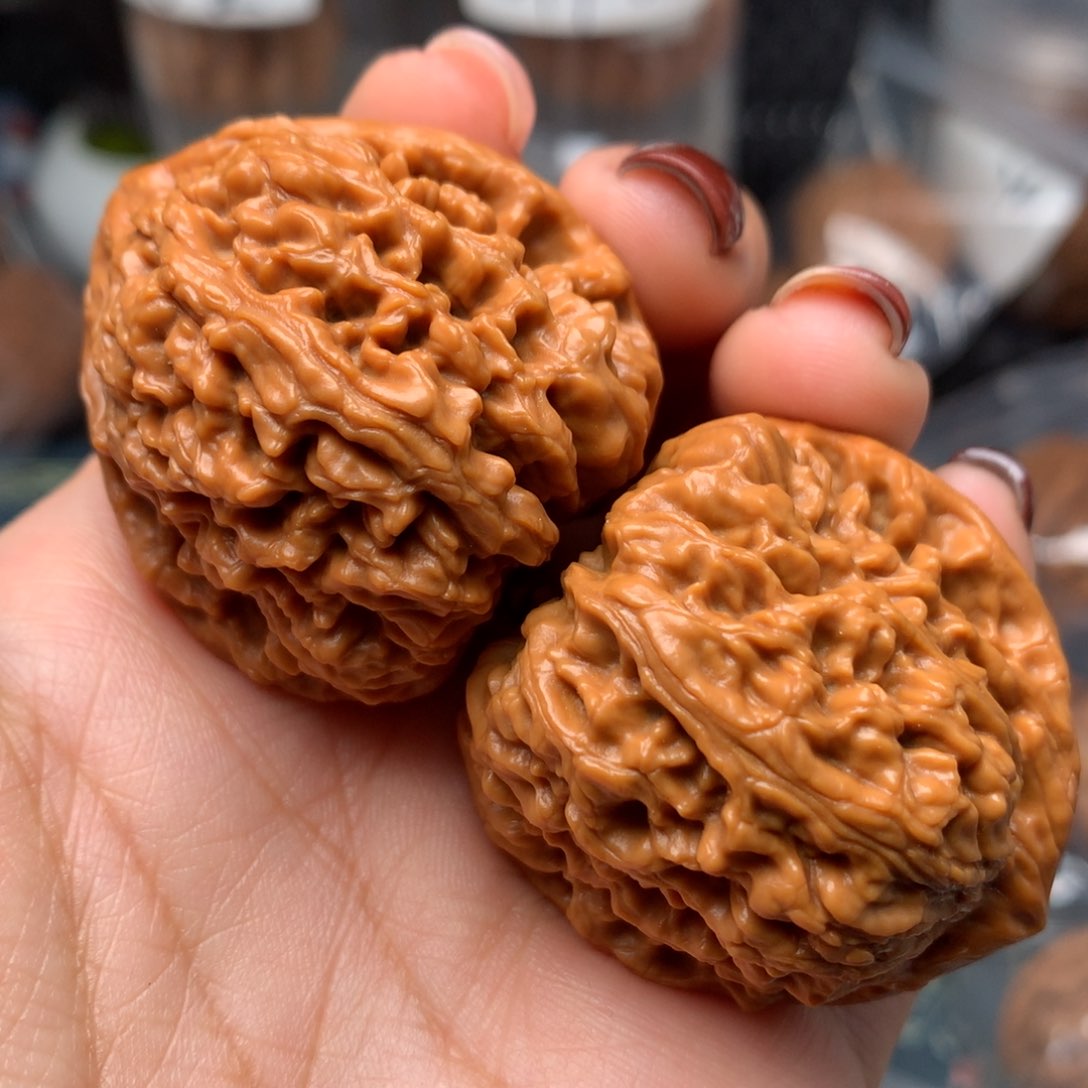 【闪购商品】文玩核桃把件39-13554-6