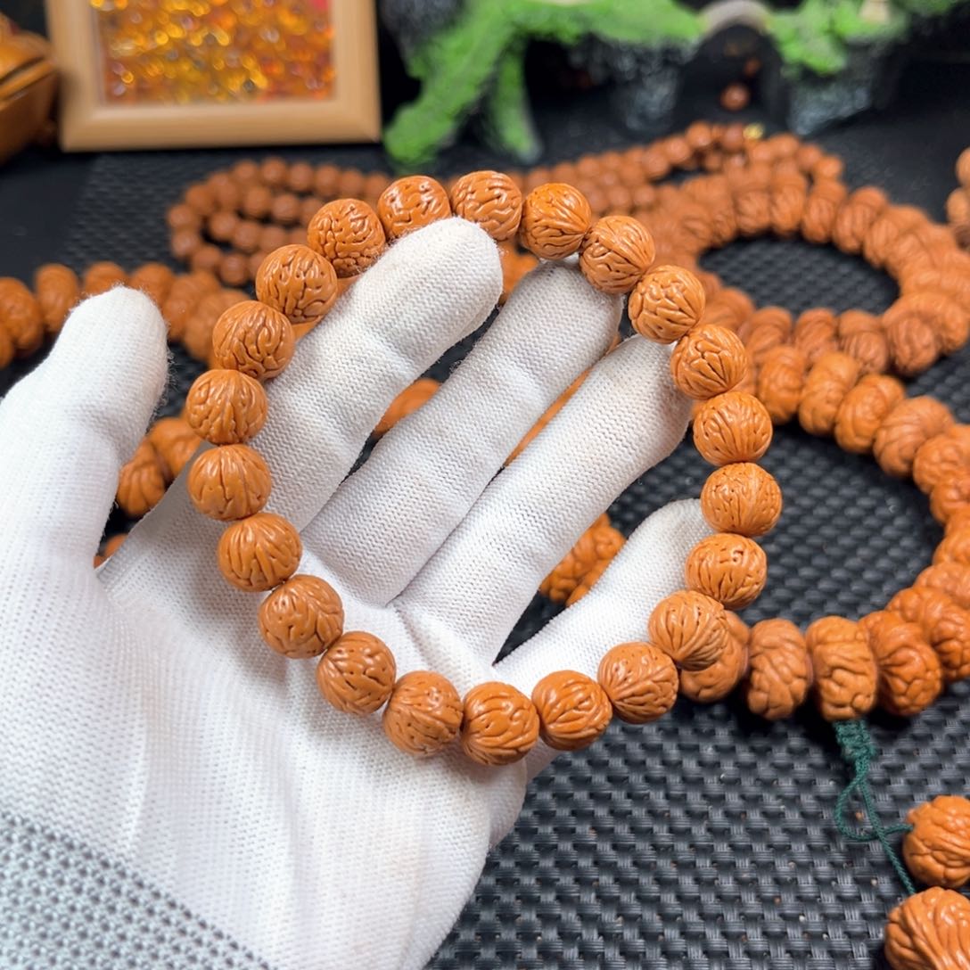 【闪购商品】桃核手串W11号链接手串