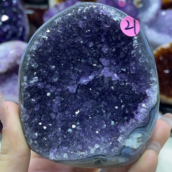 水晶未镶嵌大型摆件（非配饰）