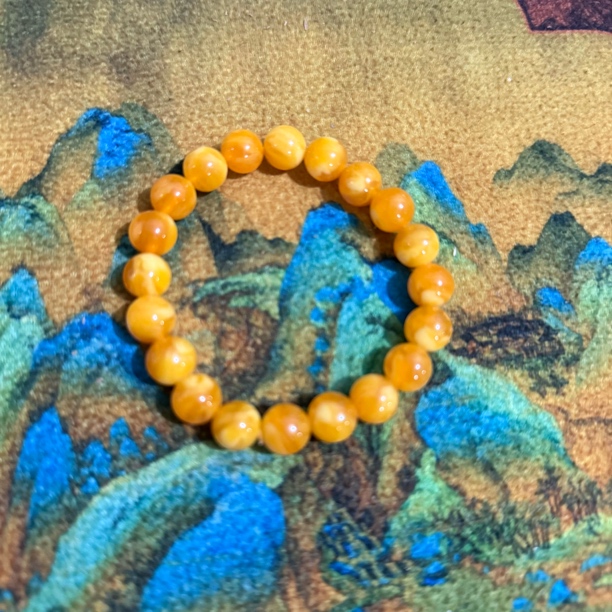 玄黄-殿堂系列S级 新中式手链d364