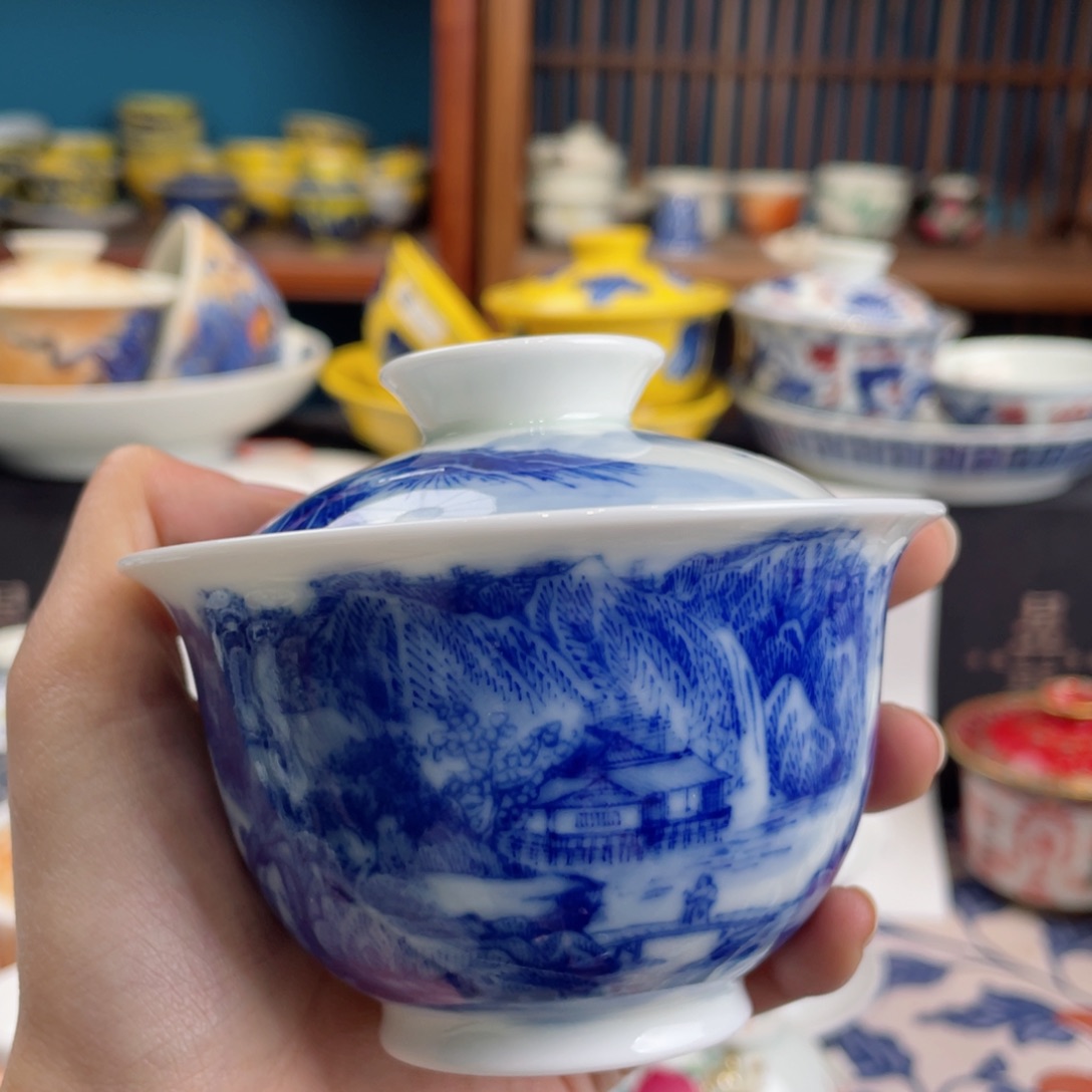 景德镇陶瓷学院美术