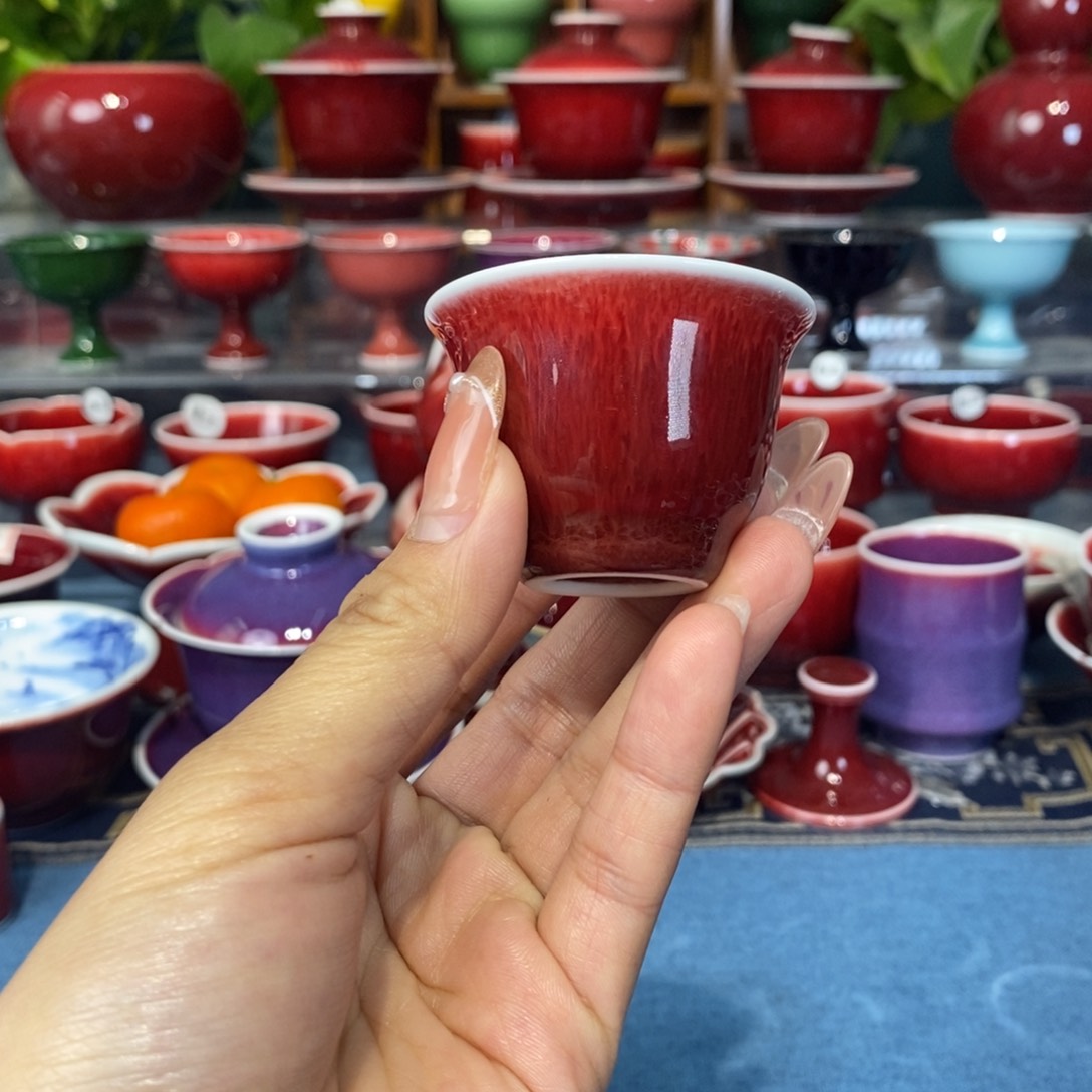 原矿郎红手工，微瑕福利