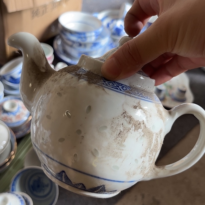 景德镇陶瓷艺术品