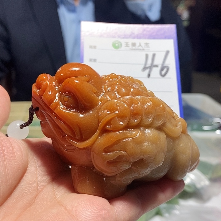 密玉（石英质玉）合金颈饰