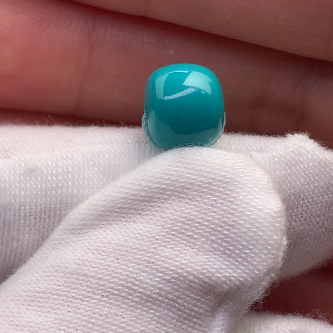 未镶嵌绿松石老型