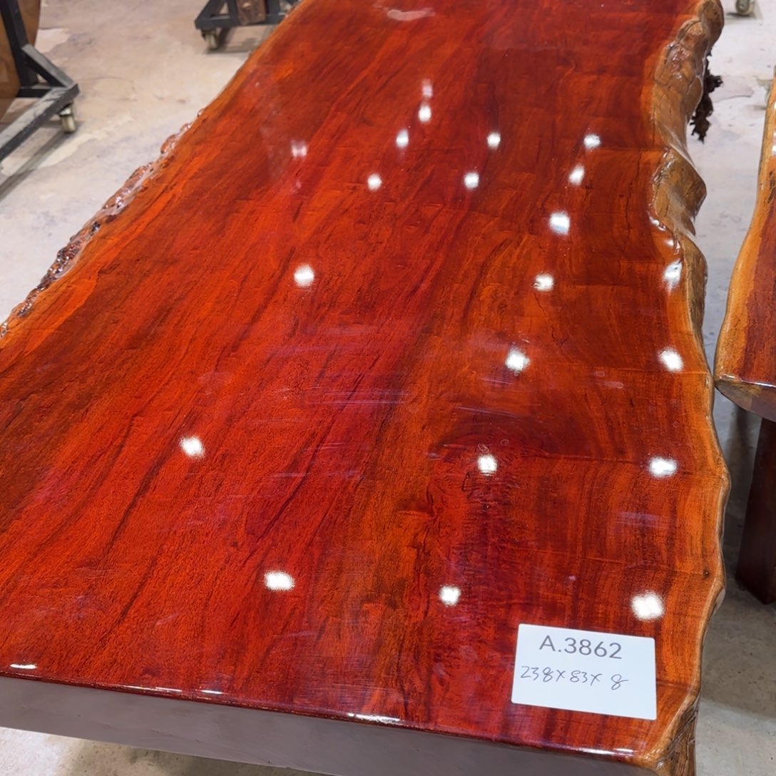 木（非红木类）实木大板带支架运费到付