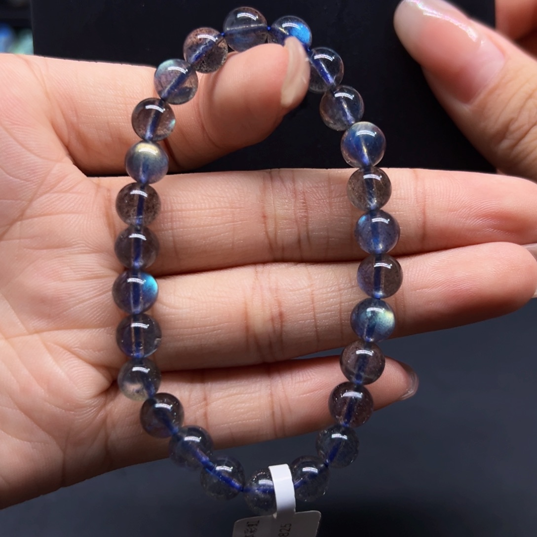 手链未镶嵌长石s****17.1m左右