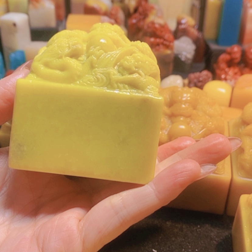 【闪购商品】寿山石印石