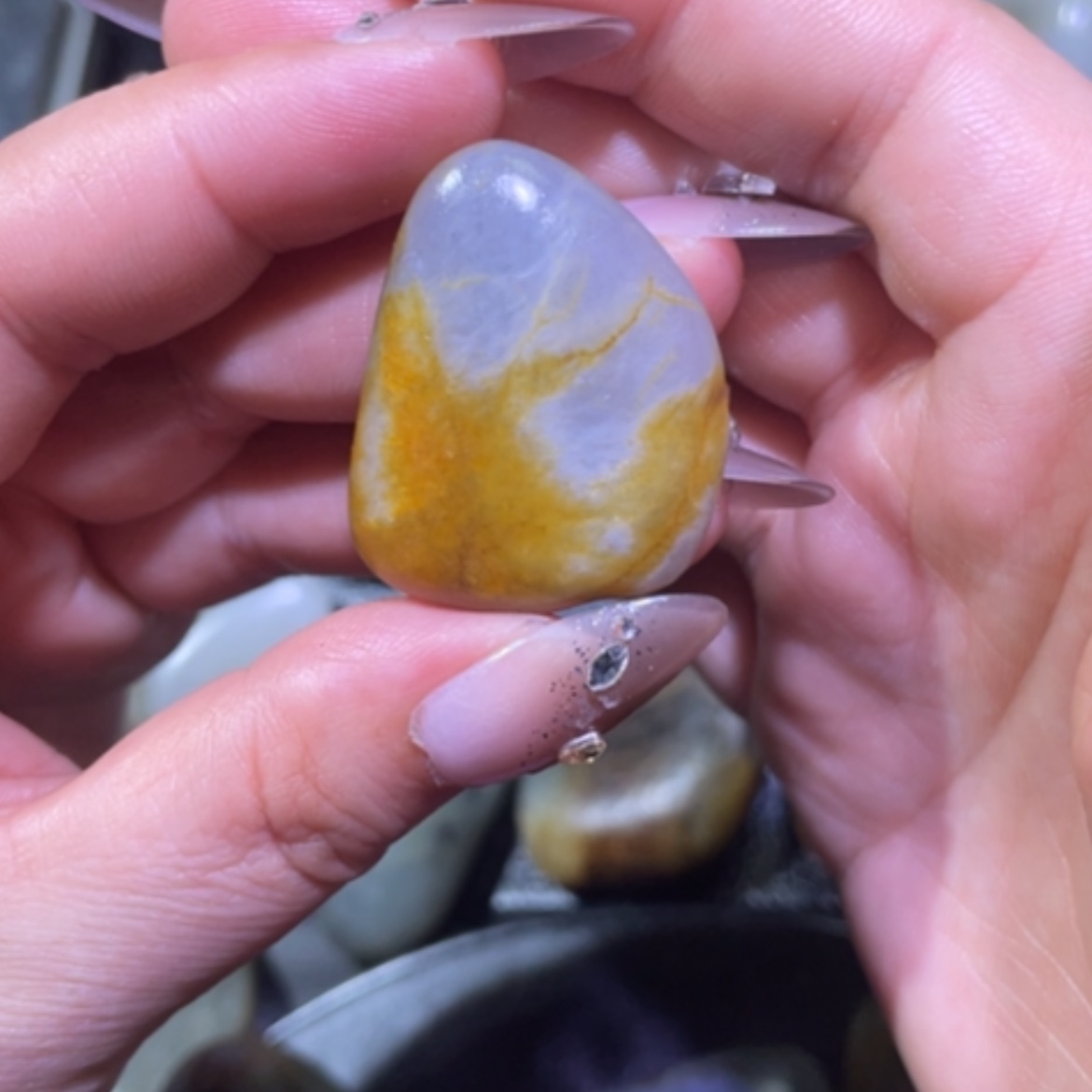 【闪购商品】和田玉颈饰未镶嵌