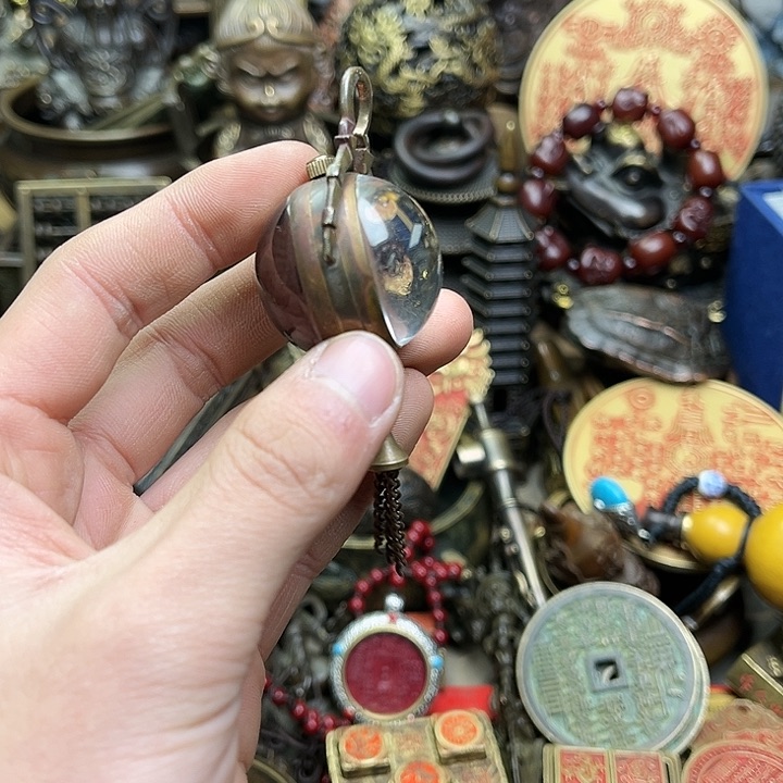 嘉嘉精品铜器摆件