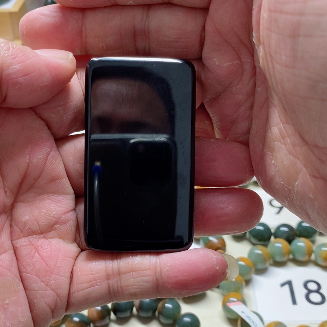 吊坠(不含链)未镶嵌透闪石质玉