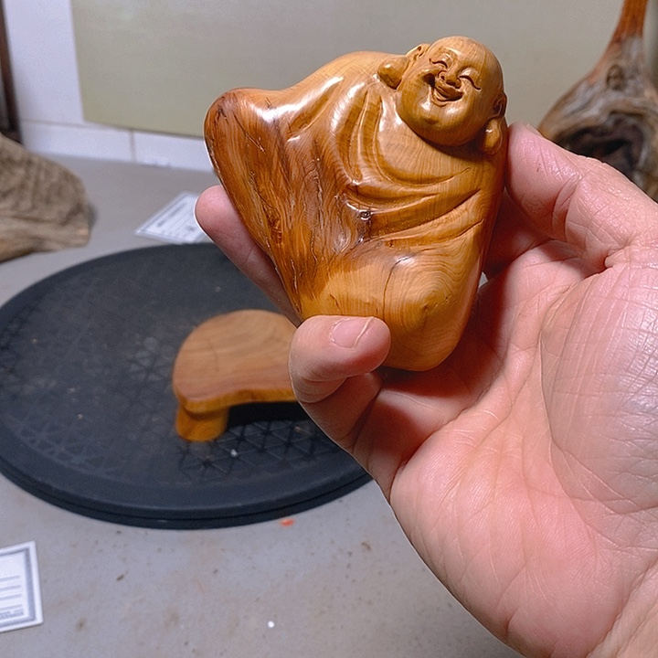 柏木（崖柏）山***逢太行大峡谷崖柏