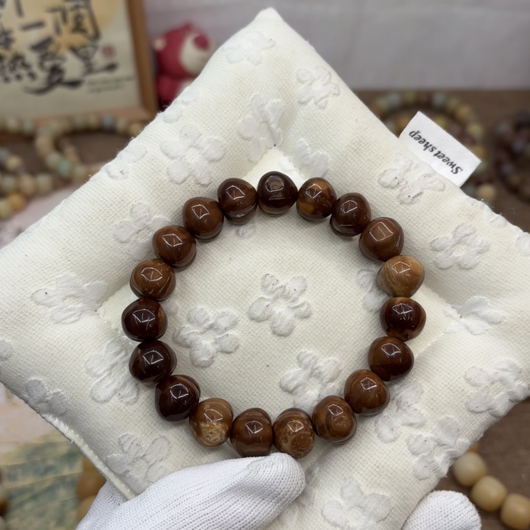 菩提根/象牙果吊坠14瑕疵库克屁桃227