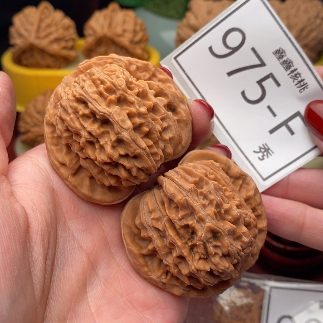 文玩核桃把件平谷楼47