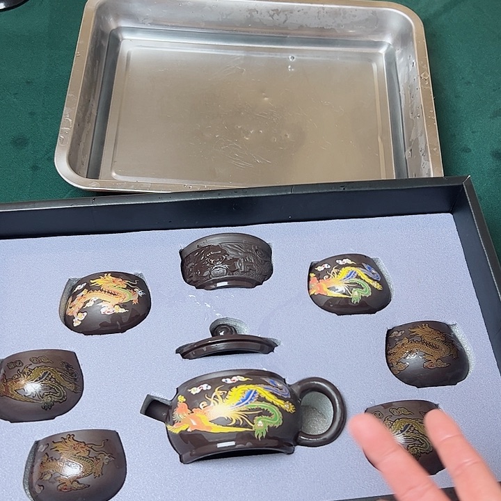 孤品茶具套装等等等