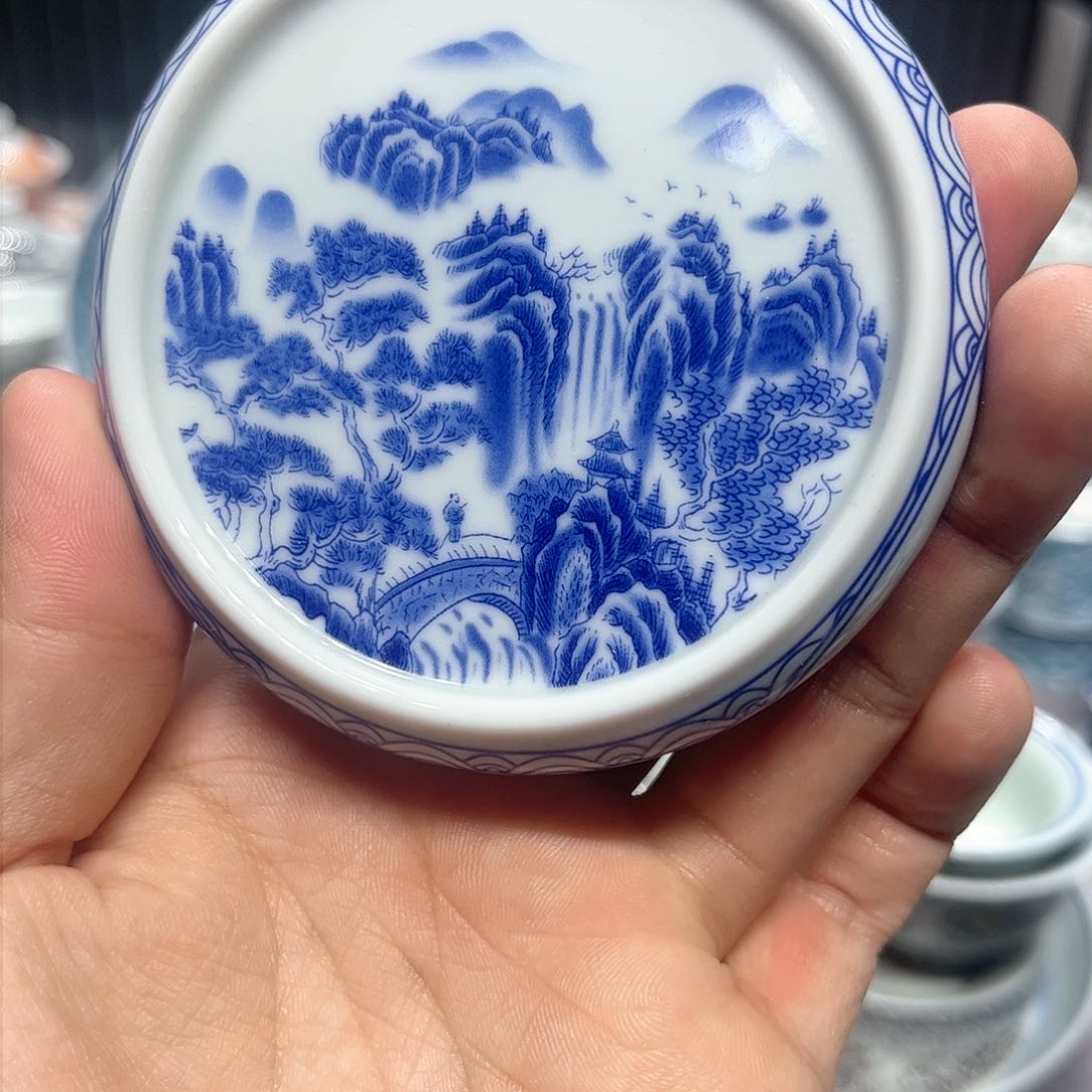 景德镇陶瓷艺术家