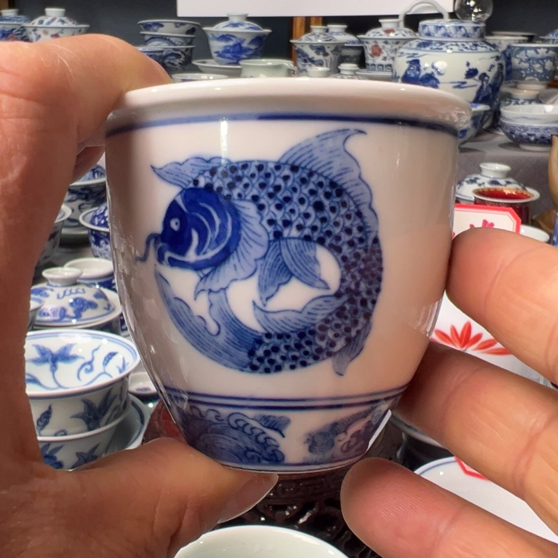 摆件景德镇陶瓷艺术