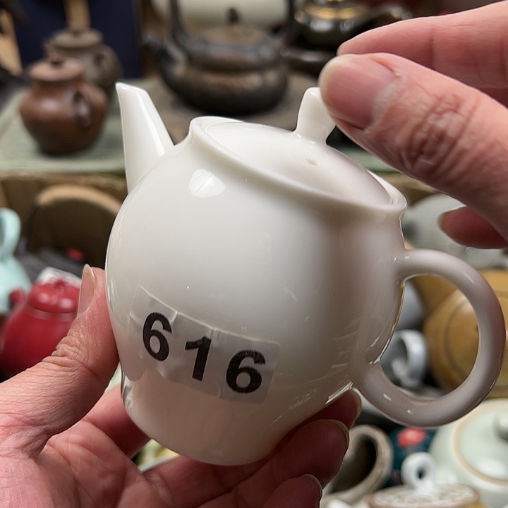 袁椿陶瓷茶具单品