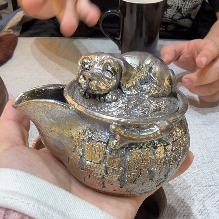 阿***弥盘陶柴烧福利新品多多