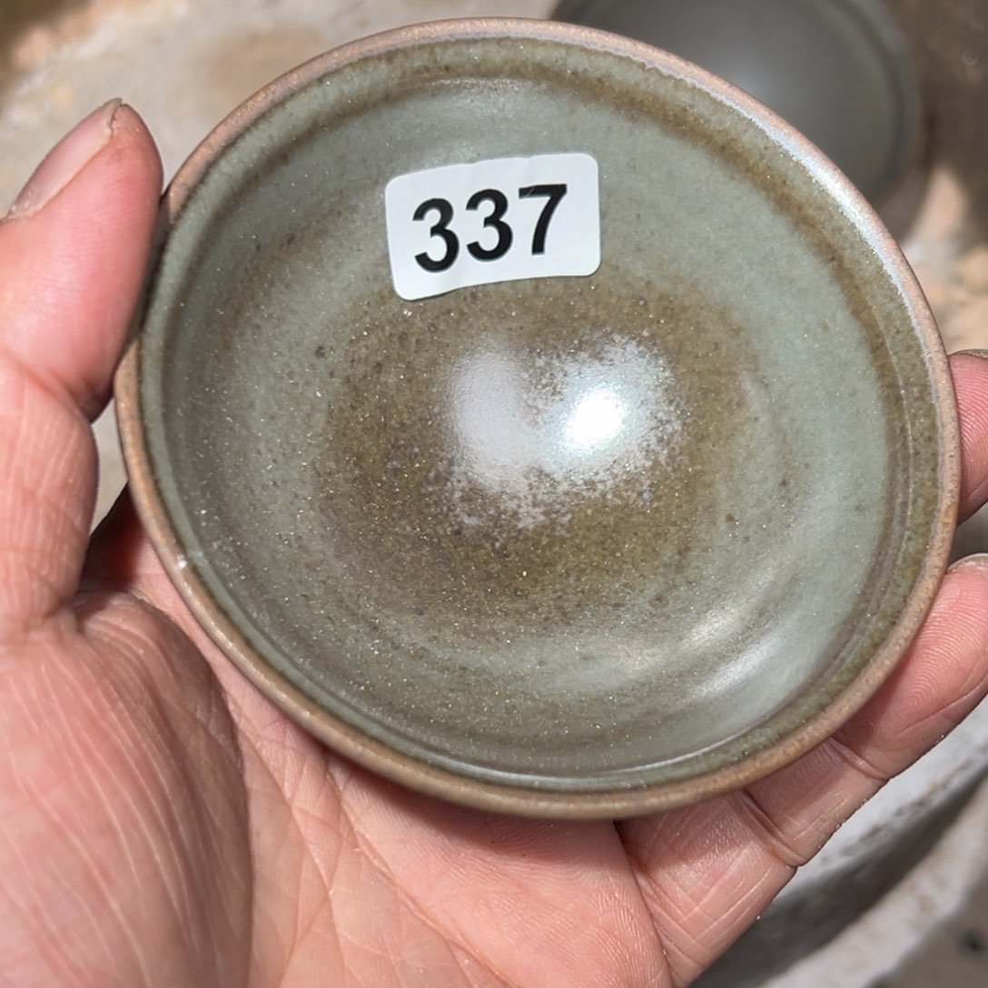 茶盏龙窑柴烧自然还原337
