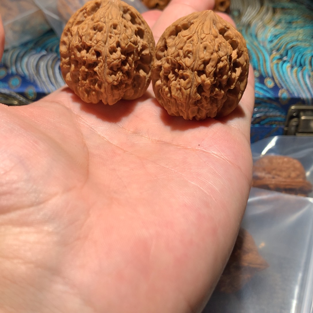 猴头核桃吊坠闲**圆567775557899