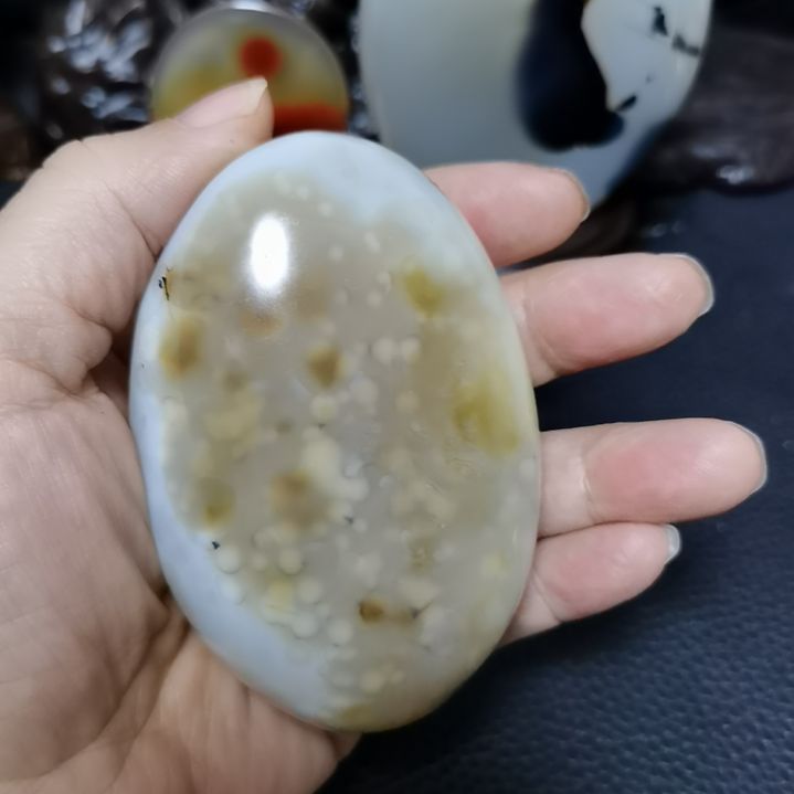 玉髓珠宝奇石未镶嵌