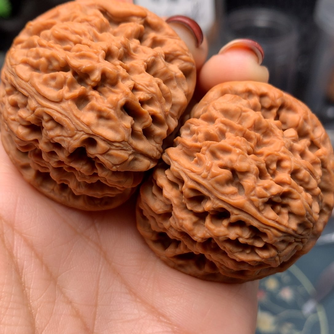 【闪购商品】文玩核桃吊坠46-16820-6