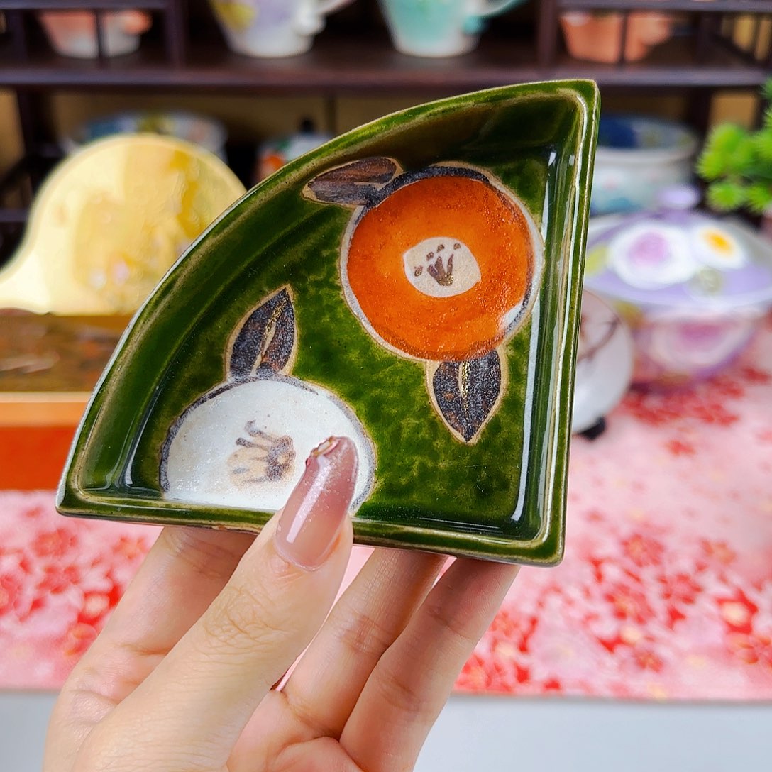 他家茶具瓷器真美！！6