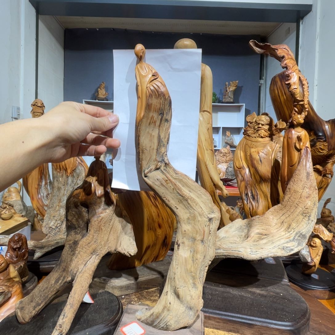 柏木（崖柏）工艺品75389868