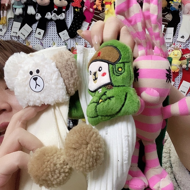 有机棉直播间福利组合3