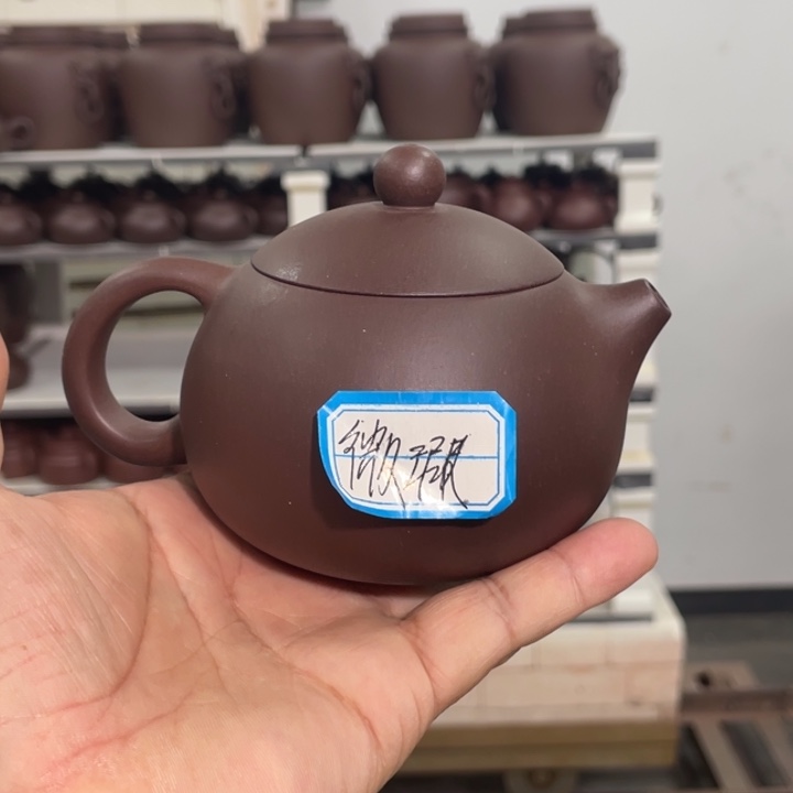 紫砂茶壶紫砂茶具320cc