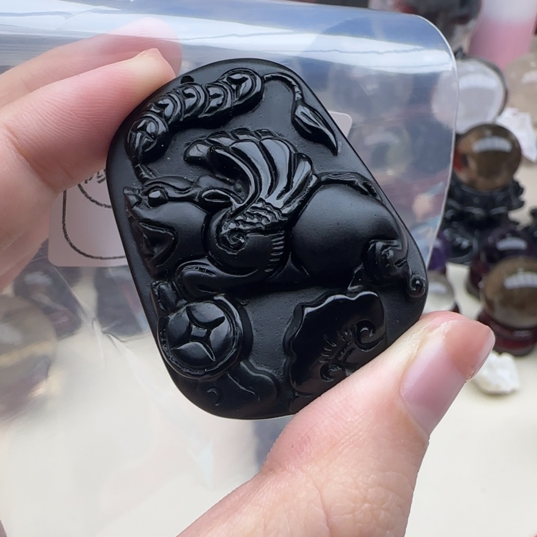 摆件未镶嵌水晶a456