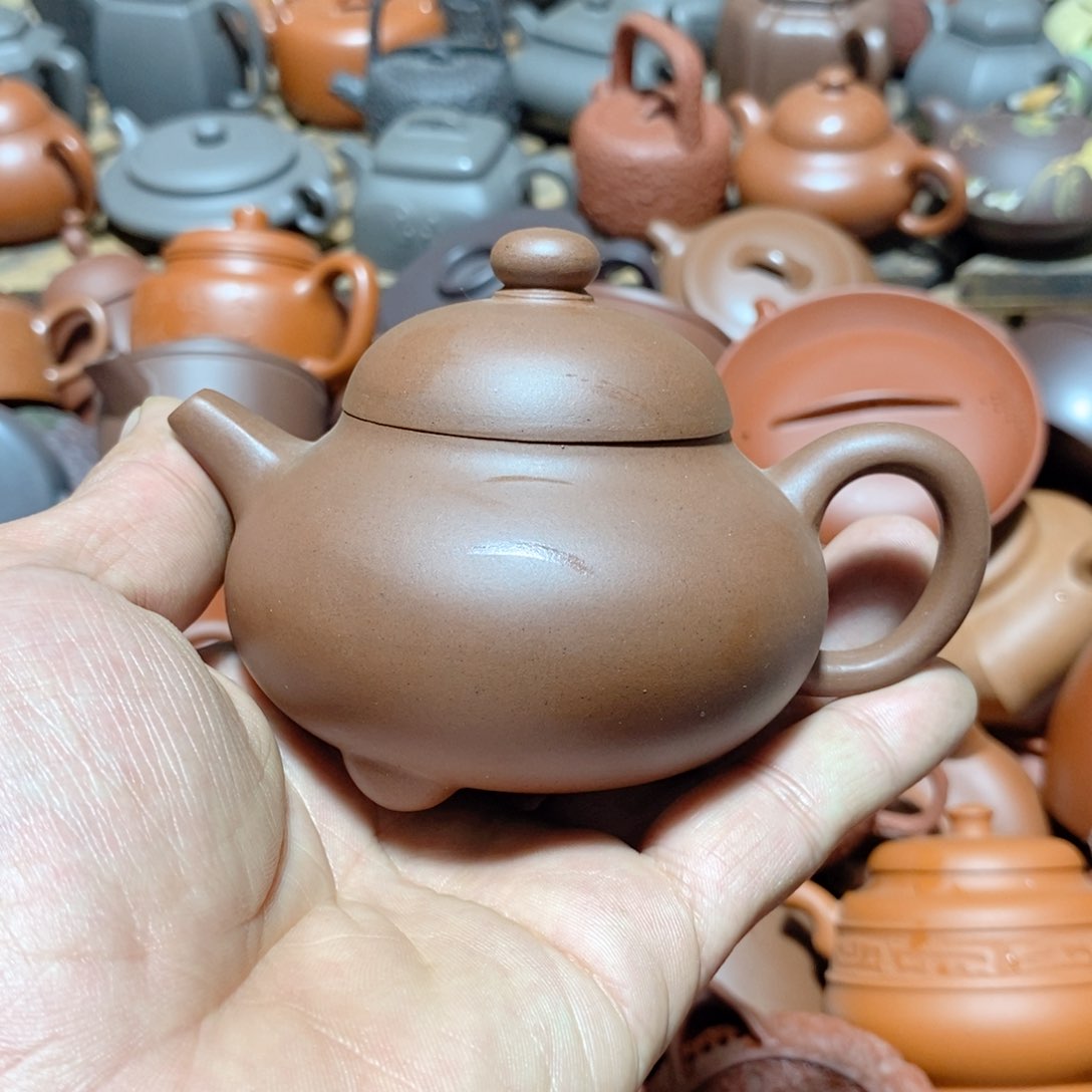 紫砂茶壶欢迎各位光临惠顾