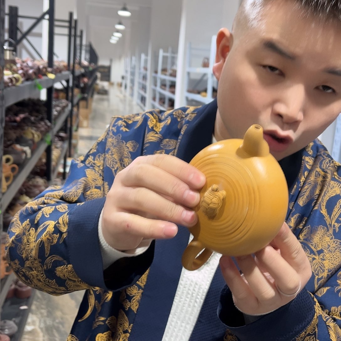 茶壶紫砂joeoooo