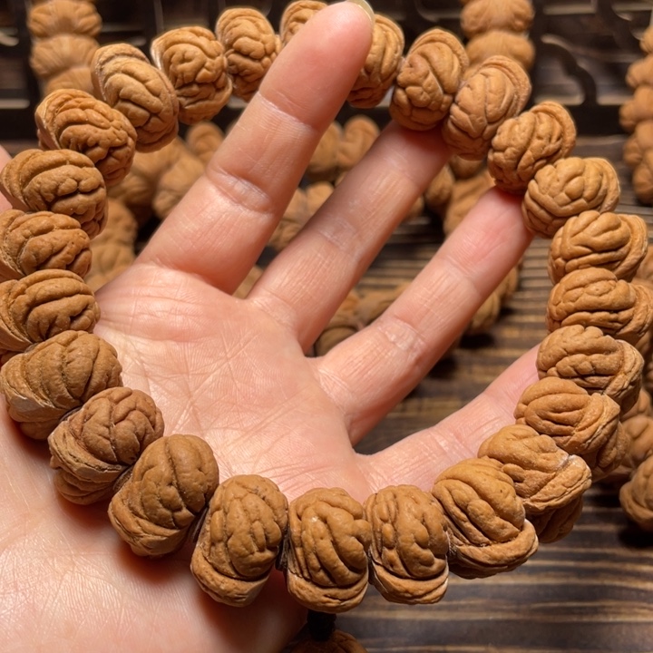 手串桃核霸王龙手持212513