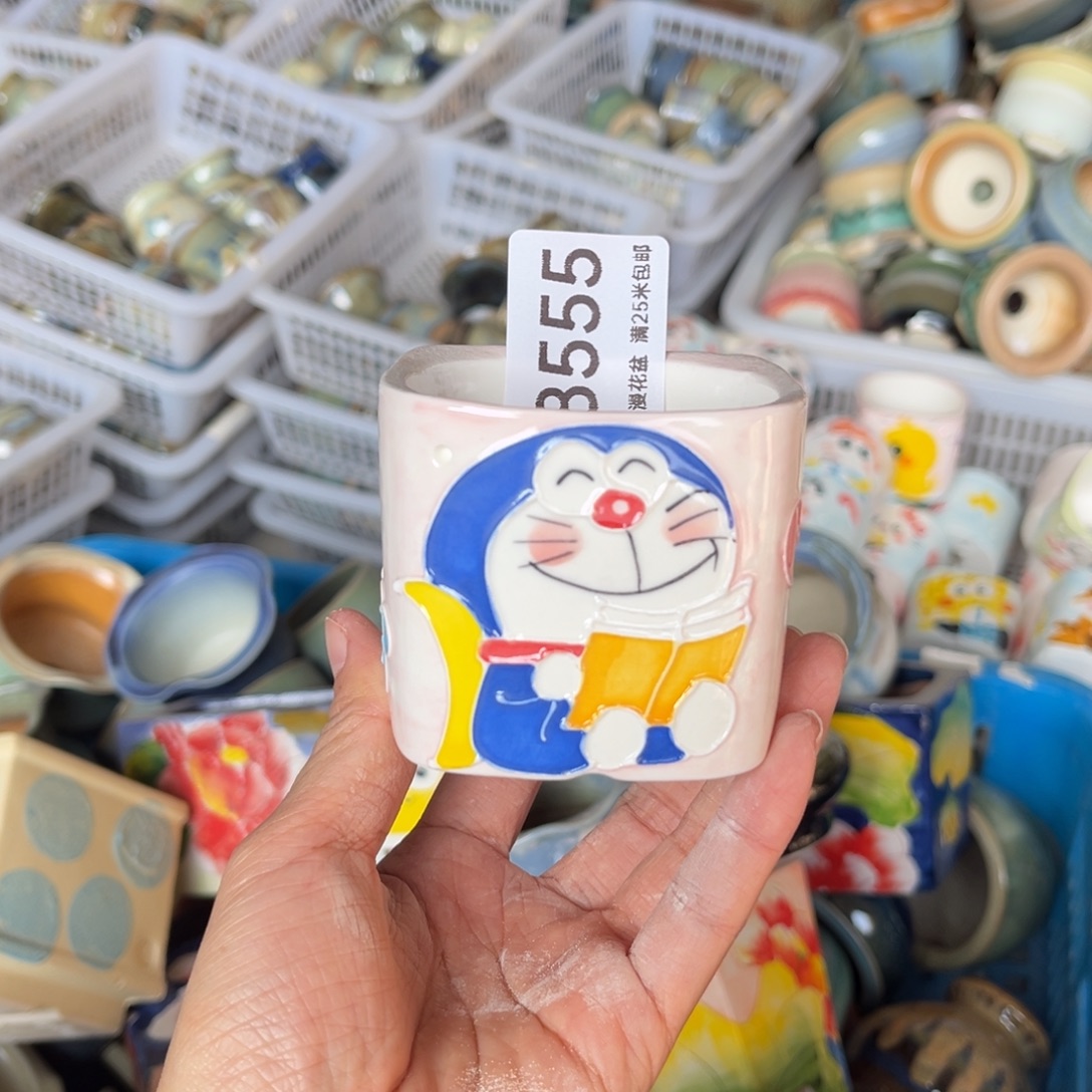 8555内口6景德镇手工制作