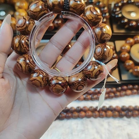 少***游黄花梨/降香黄檀手串/手链海南黄花梨1.8