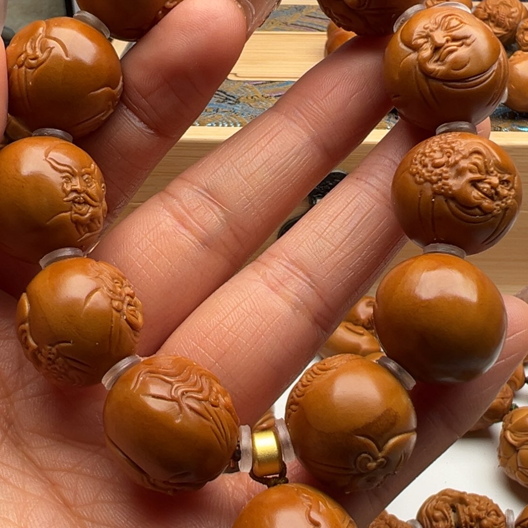 橄榄核手串/手链橄榄核