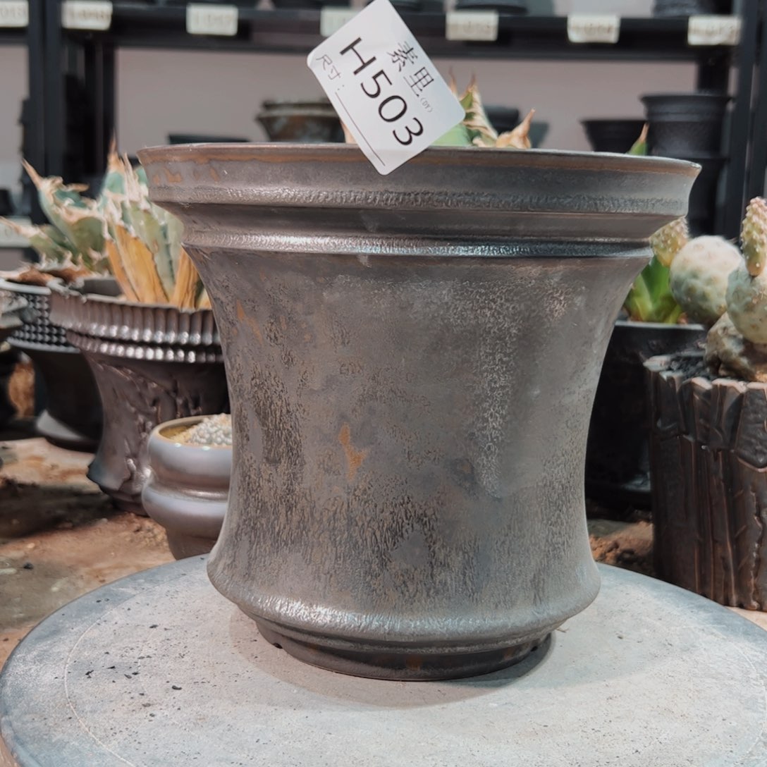 景德镇手工素里内口19.5高18