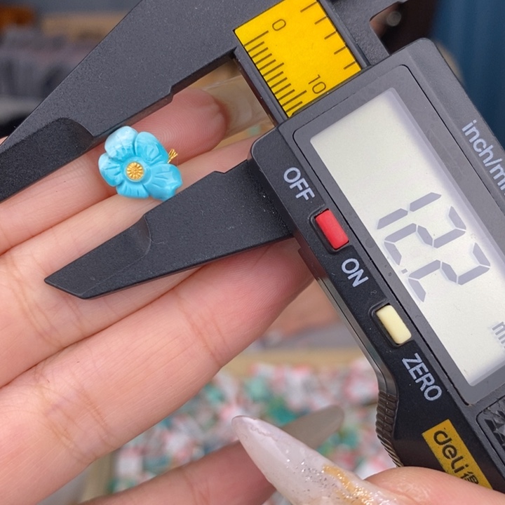 【闪购商品】绿松石珠宝奇石未镶嵌