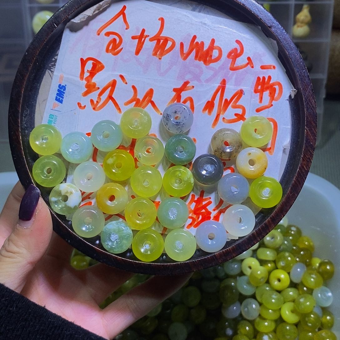 未镶嵌蛇纹石玉其他3