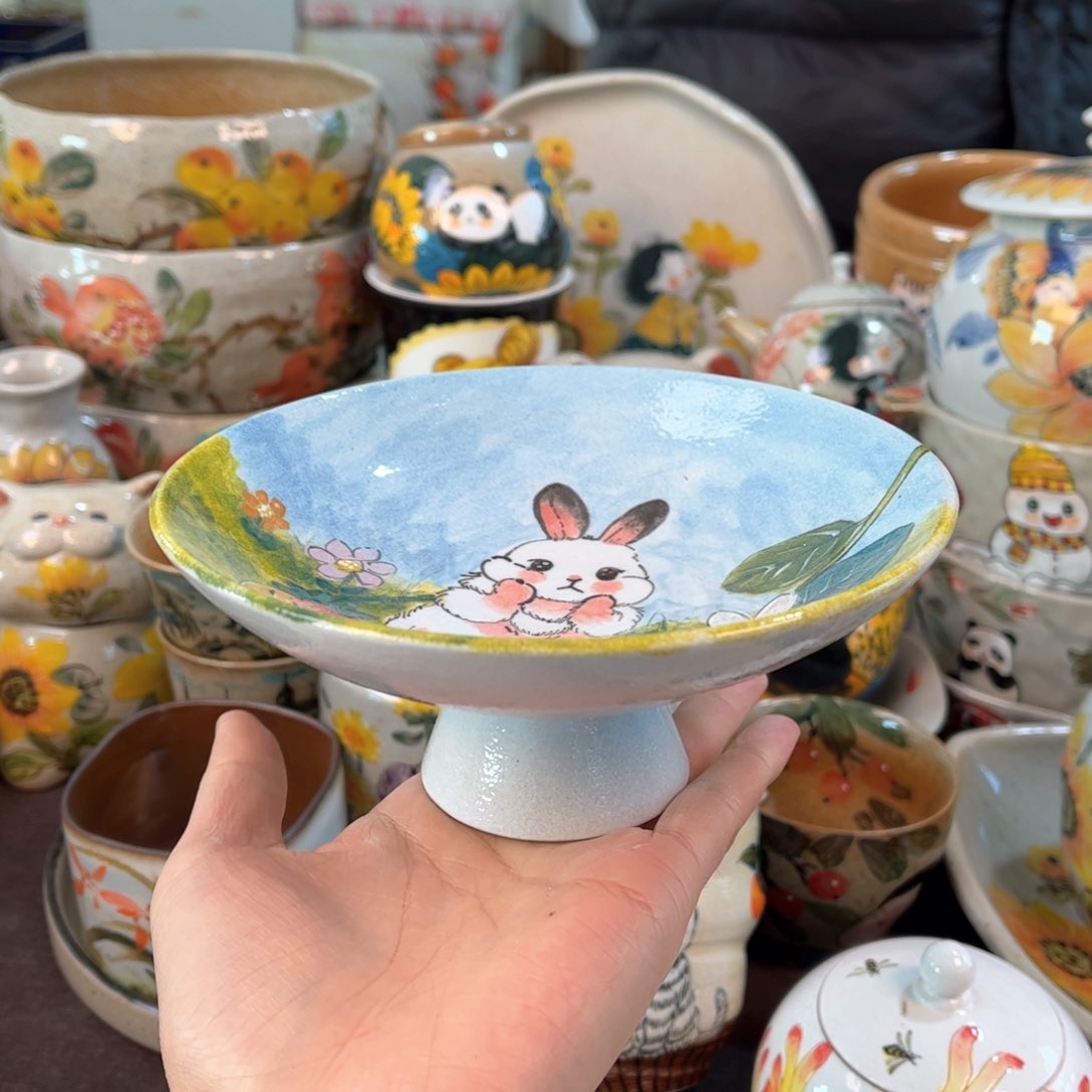 景德镇陶瓷手工杯