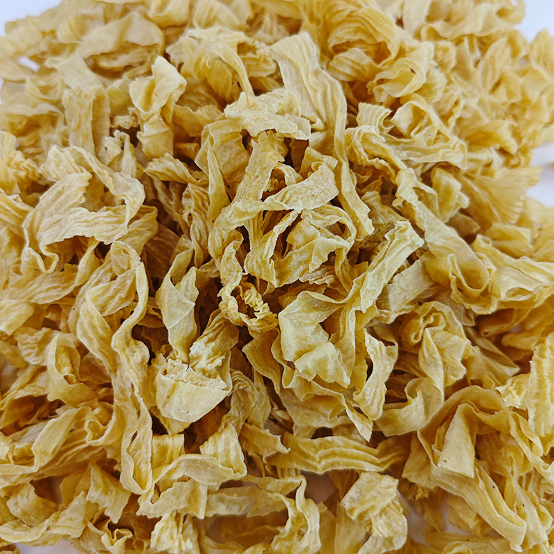 农家豆皮条 短豆皮 干货