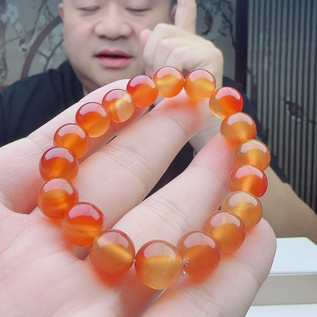 未镶嵌手链玛瑙/玉髓1222