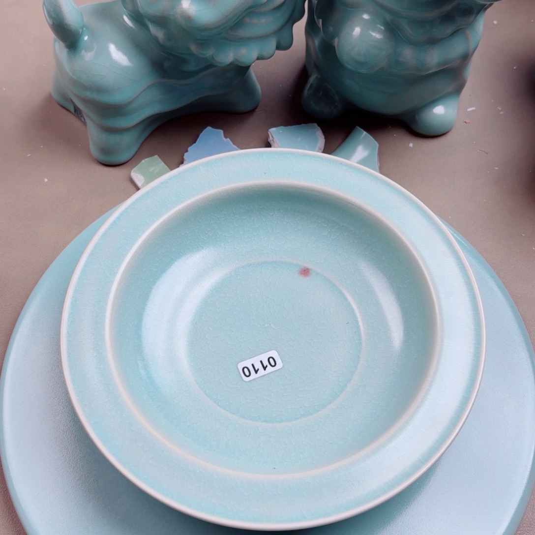 汝窑与王同行，汝你所愿二级不退不换