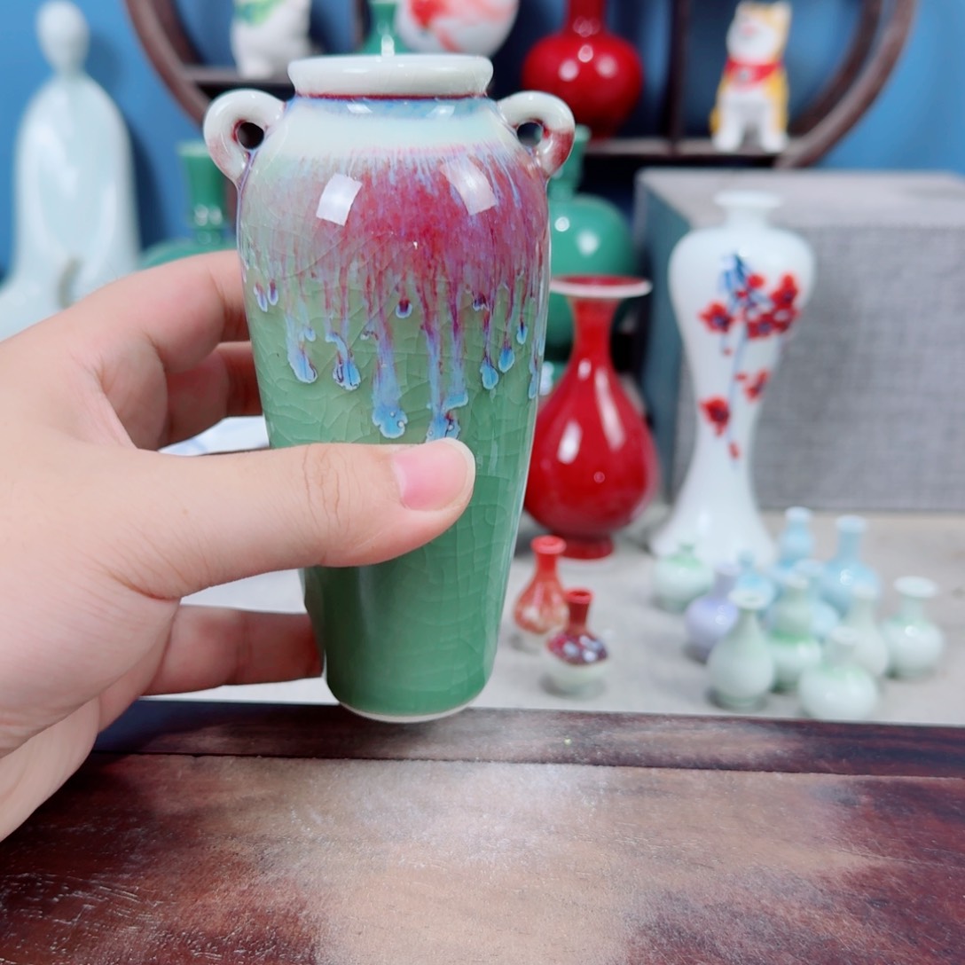 瓷片摆件摆件摆件摆件