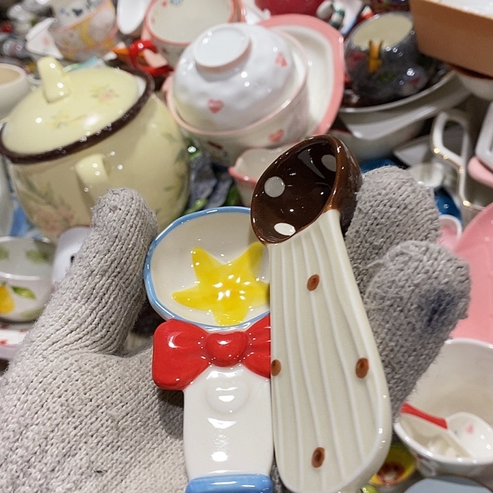 E***a瓷片陶瓷制品生产